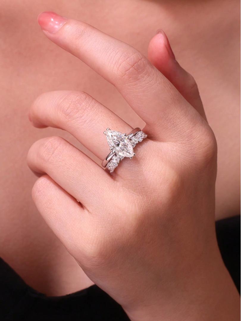 Silver engagement Rings in Kampala - Uganda