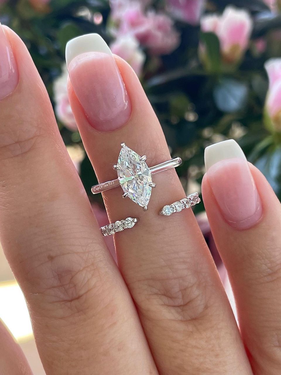 Silver engagement Rings in Kampala - Uganda