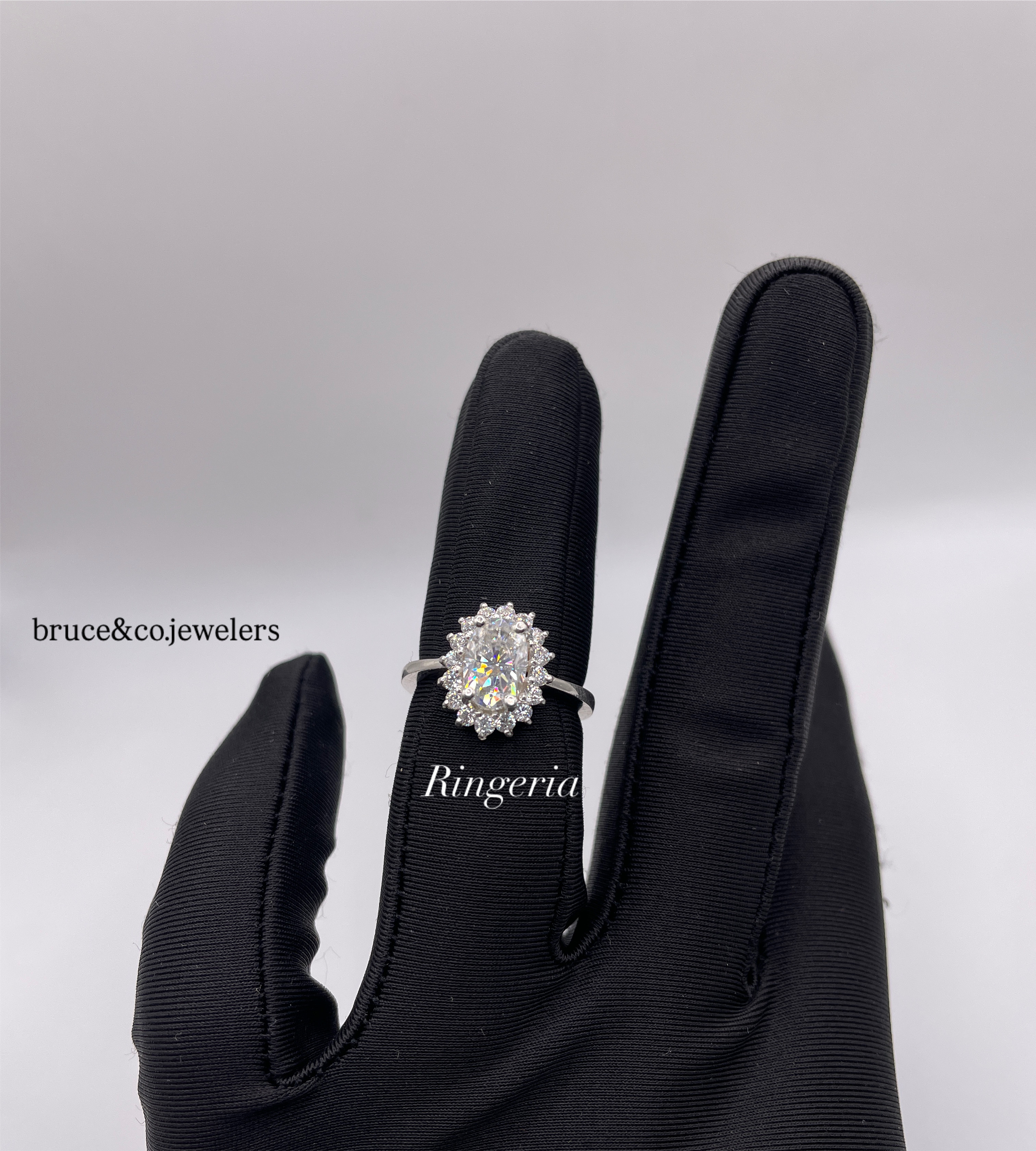 Silver engagement Rings in Kampala