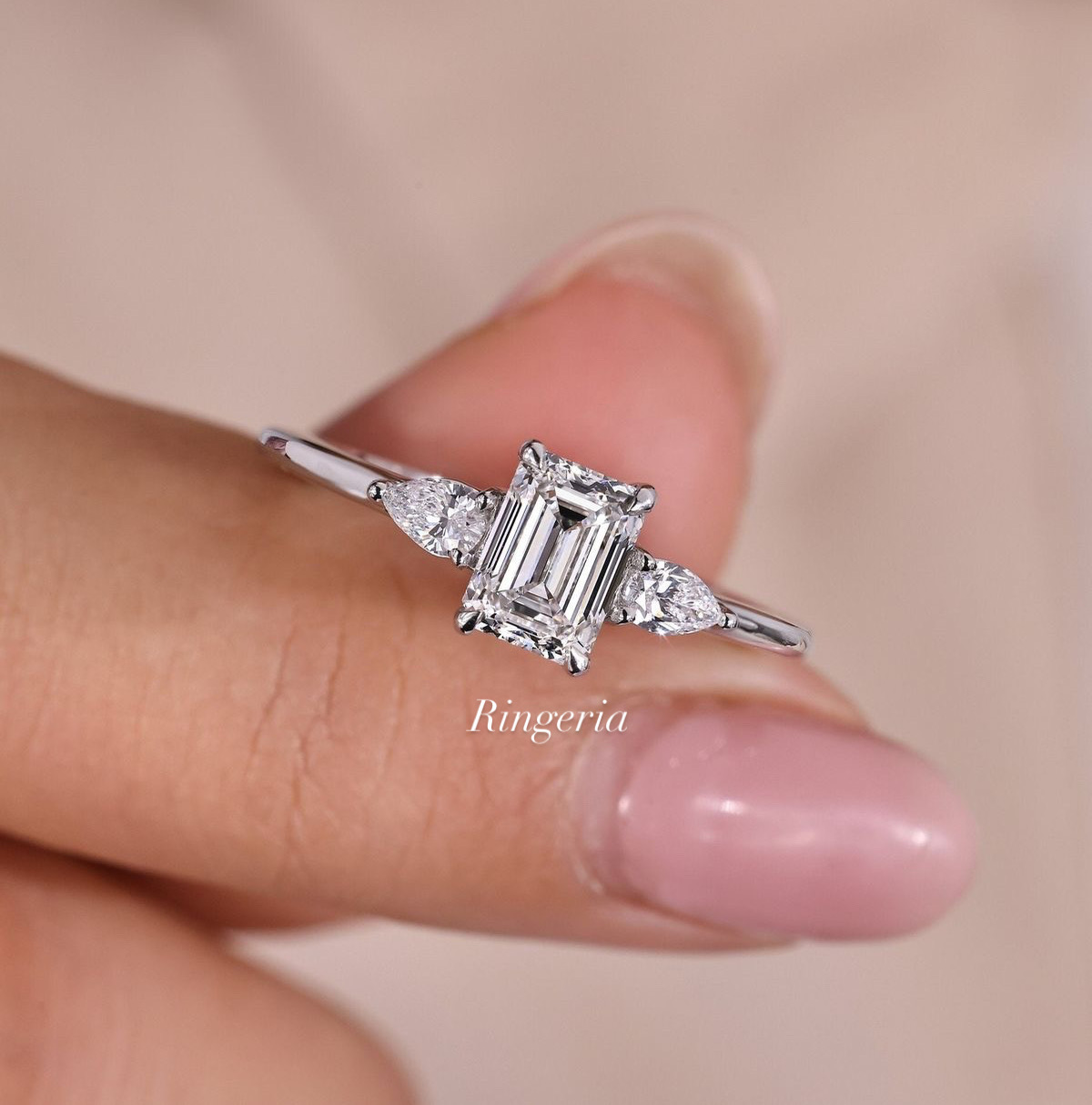 Silver engagement Rings in Kampala - Uganda