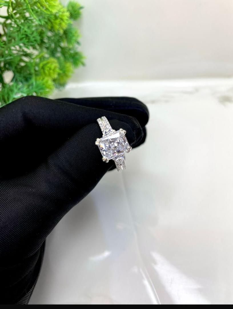 Silver engagement Rings in Kampala - Uganda