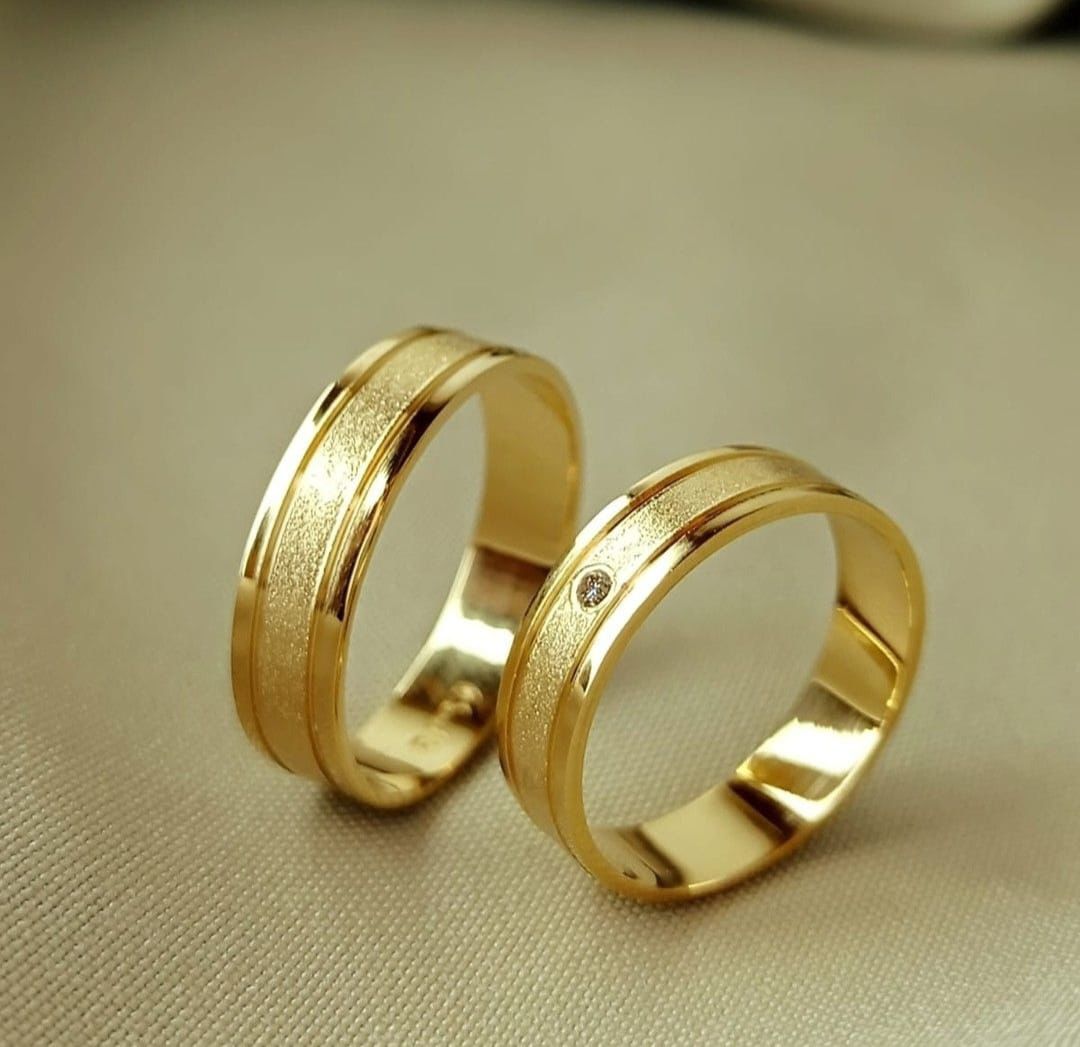 Gold wedding Rings in Kampala