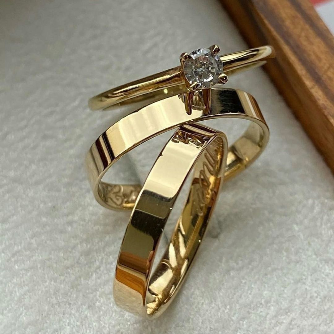 Gold wedding Rings in Kampala - Uganda