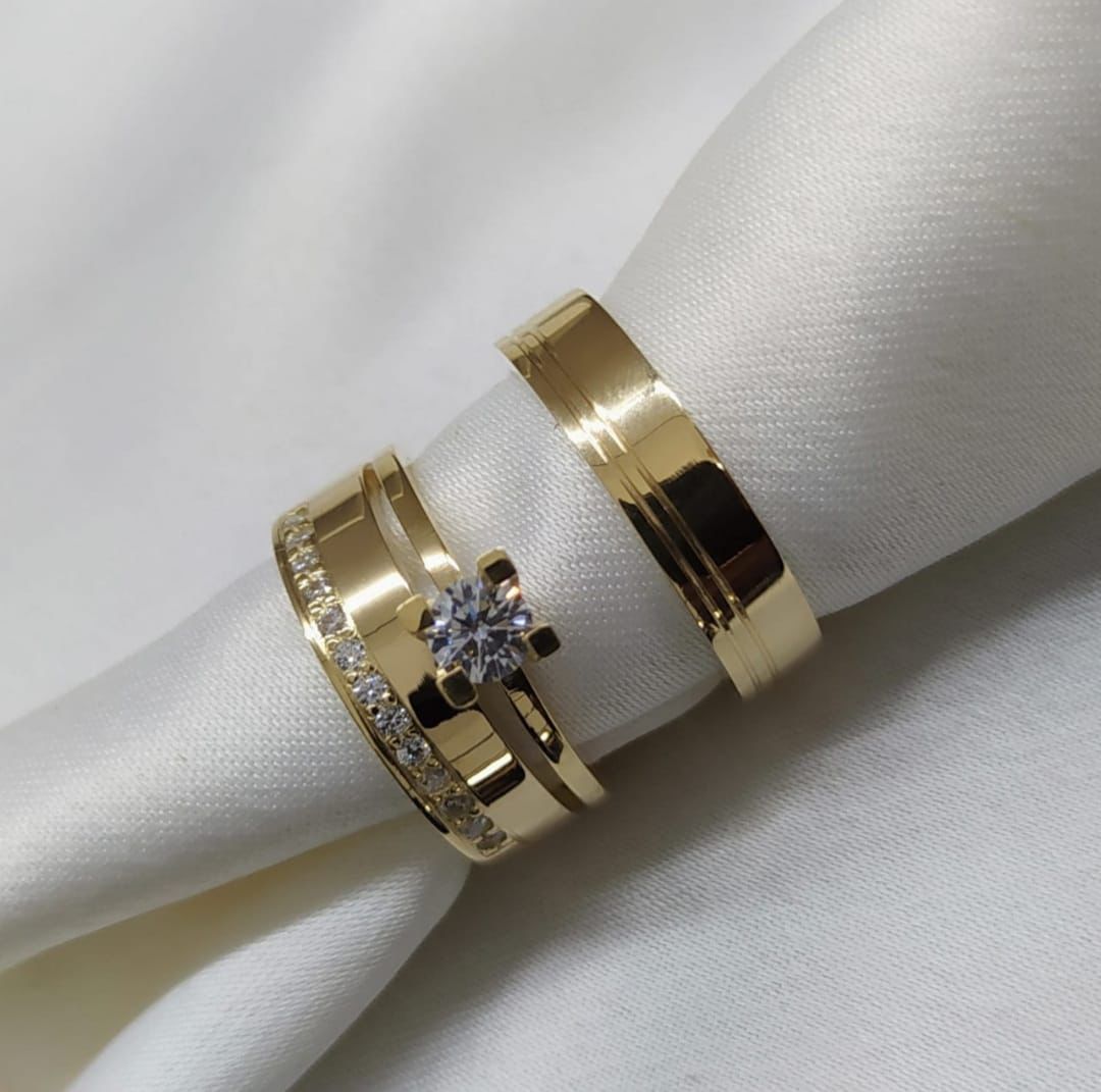 Gold wedding Rings in Kampala - Uganda