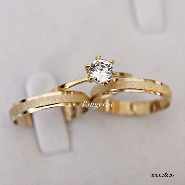 Gold wedding Rings in Kampala - Uganda